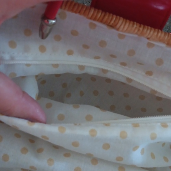 Basket purse - Picture 5 of 6